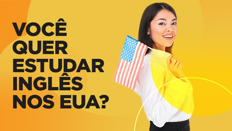 Do you want to study English in the USA?